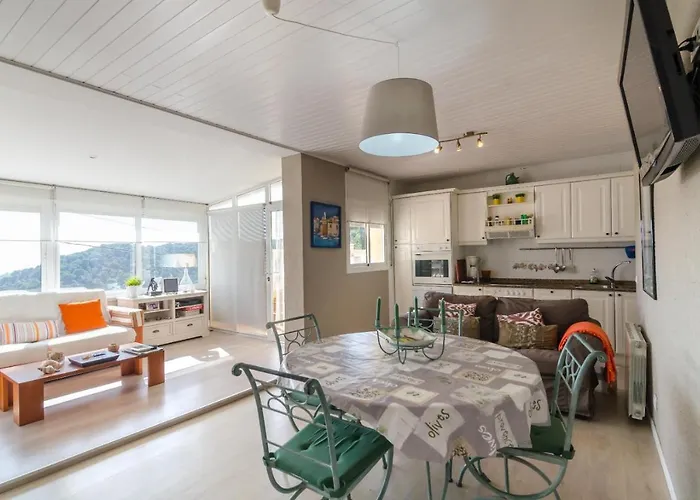 Willa Club Villamar - Kalesi Lloret de Mar