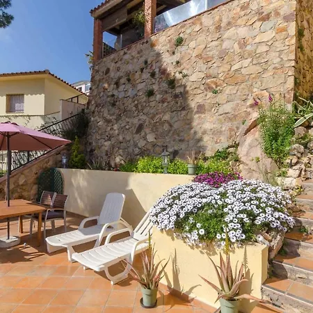 Club Villamar - Kalesi Willa Lloret de Mar