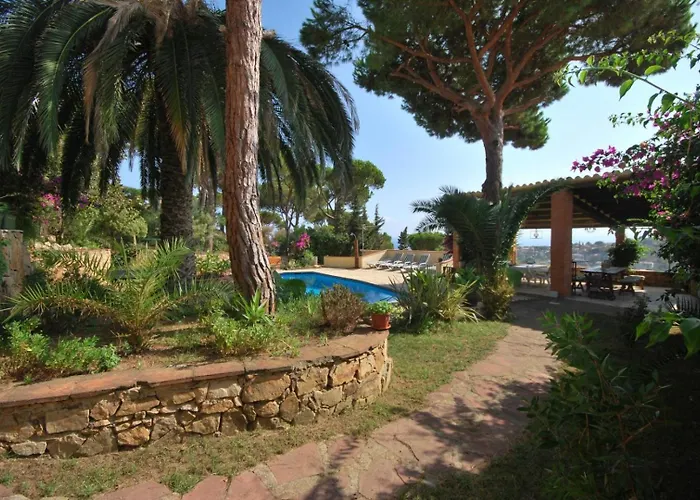 Club Villamar - Kalesi * Льорет-де-Мар