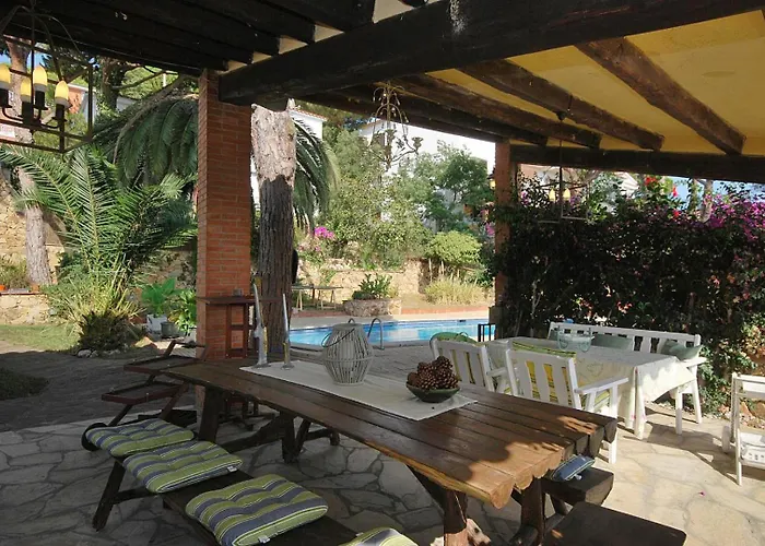 Villa Club Villamar - Kalesi Lloret de Mar