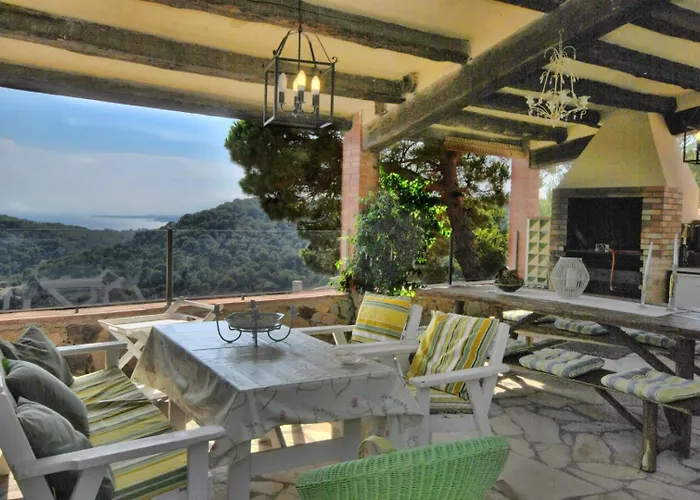 Club Villamar - Kalesi Villa Lloret de Mar