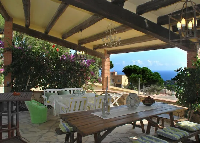 Club Villamar - Kalesi Villa Lloret de Mar