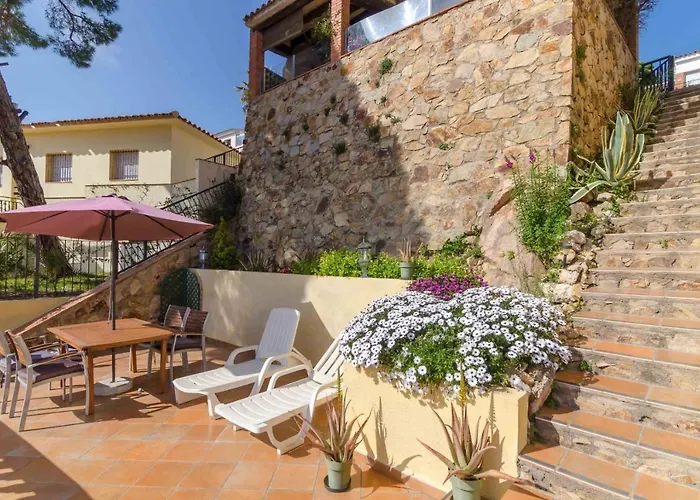 Club Villamar - Kalesi Villa Lloret de Mar